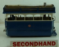 IP Engineering Blue/White Tram Battery R/C unboxed