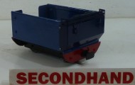 Roundhouse Blue Tender unboxed
