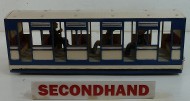 Open Carriage with figures/ light 32mm unboxed