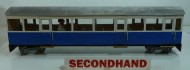 Steel Roof Carriage 32mm 1figure with light unboxed