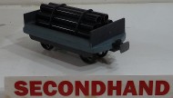 Open Wagon with Pipes load 32mm unboxed