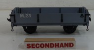 Accucraft open wagon #M.23 unboxed 45mm