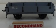 Accucraft open wagon M.12 unboxed 45mm
