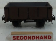 Accucraft open wagon Brown unboxed 45mm