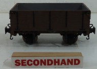 Accucraft open wagon Brown unboxed 45mm