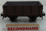 R19-3A W&L Open Wagon Grey #15 45mm