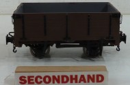 R19-3AW&L Open Wagon Grey #16 45mm
