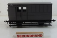 R19-24Z IOM 4 wheel E Brake Van limited edition