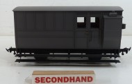 R19-24Z IOM 4 wheel E Brake Van limited edition