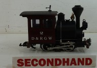 L22771 Porter Locomotive Digital