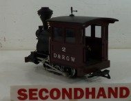 L22771 Porter Locomotive Digital