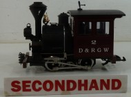 L22771 Porter Locomotive Digital