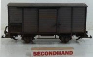 LGB Box Car Grey #4062 Unboxed