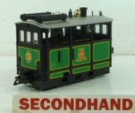 L2150 Tramway Steam Engine Digital