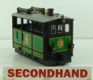 L2150 Tramway Steam Engine Digital