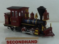 L20130 Chloe Steam Loco Digital