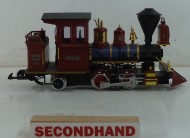 L20130 Chloe Steam Loco Digital