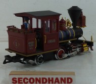 L20130 Chloe Steam Loco Digital
