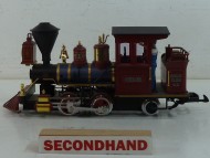 L20130 Chloe Steam Loco Digital