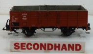 LGB4021 High  Side Gondola Unboxed