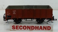 LGB4021 High  Side Gondola Unboxed