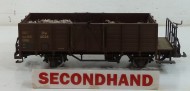 LGB 4024 High Side Gondola Unboxed