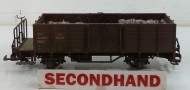 LGB 4024 High Side Gondola Unboxed