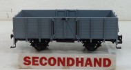 LGB High Side Gondola Grey unlettered Unboxed