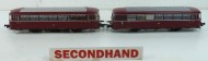 O gauge Lenz DB Railbus