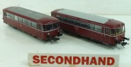 O gauge Lenz DB Railbus