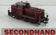 O Gauge Lenz V60 Diesel DB
