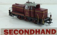 O Gauge Lenz V60 Diesel DB