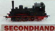 O Gauge Lenz BR89 Tank locomotive