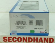 O Gauge Lenz Luggage Van