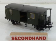 O Gauge Lenz Luggage Post Van