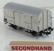 O Gauge Lenz Milk Wagon