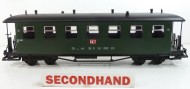 Newquida 757-5803 Train coach Green