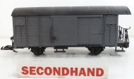 Newquida Boxcar Grey unboxed