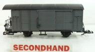 Newquida Boxcar Grey unboxed