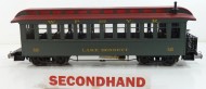 89394 Bachmann Passenger car (Observation Whitepass-Yukon