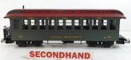 89394 Bachmann Passenger car (Observation Whitepass-Yukon