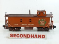 Railking Alaska Offset steel Caboose