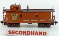 Railking Alaska Offset steel Caboose