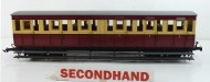IOM Bogie Coach 45mm No outer box