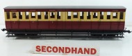 IOM Bogie Coach 45mm No outer box