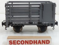 W&L Cattle wagon Unboxed