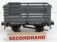 W&L Cattle wagon Unboxed