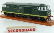 Heljan 3585 Class 35 Green