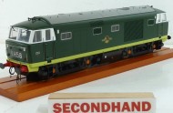 Heljan 3585 Class 35 Green