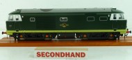 Heljan 3585 Class 35 Green